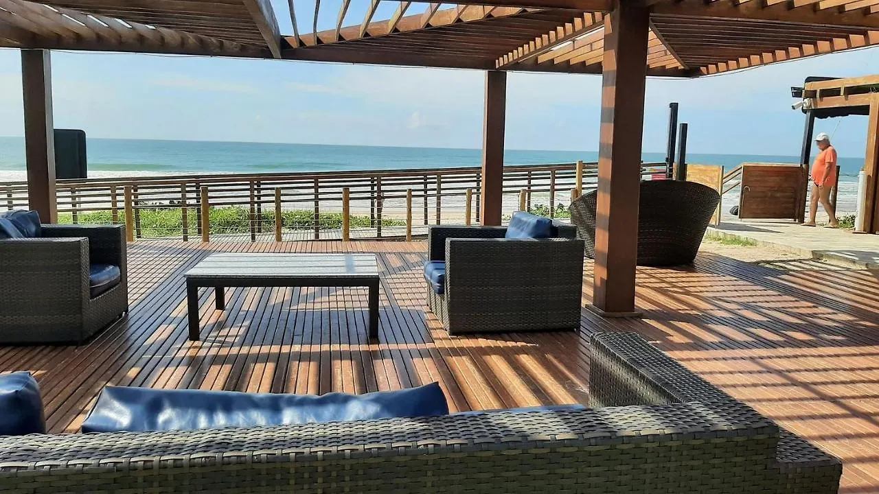 Cupe Beach Living #107C - 3 Quartos Por Carpediem Porto de Galinhas Apartment