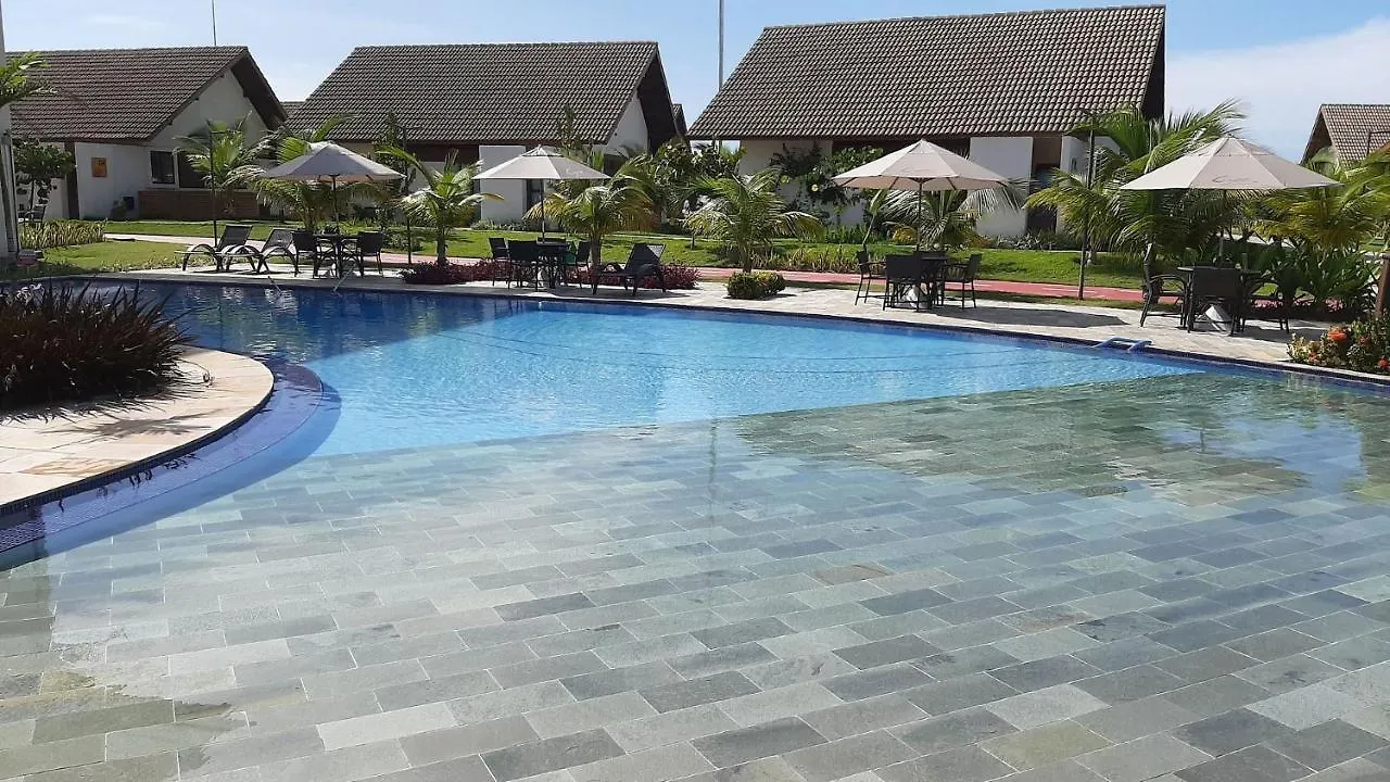 Cupe Beach Living #107C - 3 Quartos Por Carpediem Porto de Galinhas Apartment