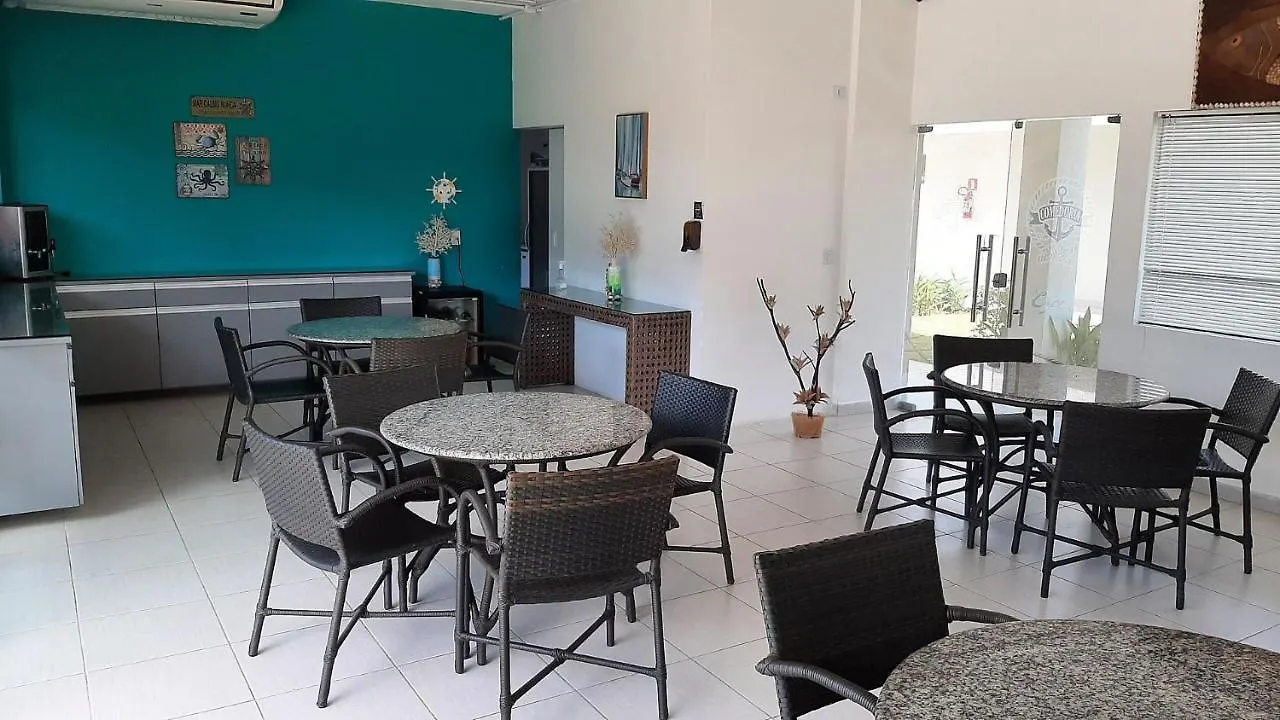 Cupe Beach Living #107C - 3 Quartos Por Carpediem Porto de Galinhas