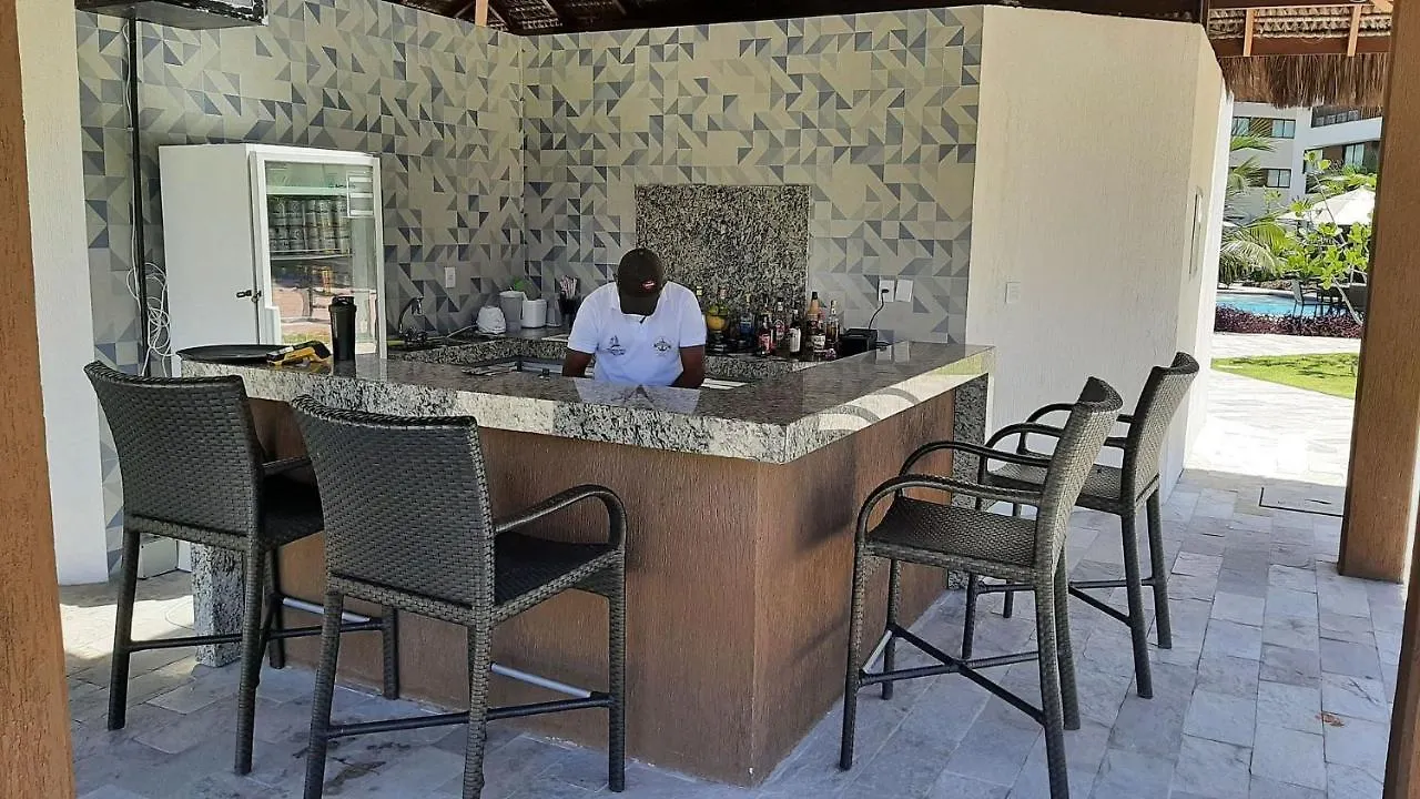 Cupe Beach Living #107C - 3 Quartos Por Carpediem Porto de Galinhas 0*,  Brazil