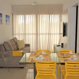 Flat Joan Miró - Apto201 - Localização Privilegiada Apartamento Natal